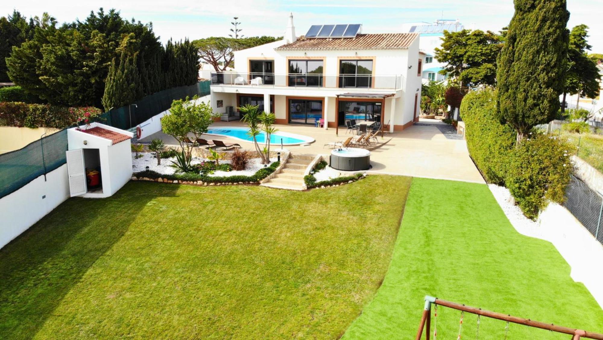 Villa Margarida By Laranjal Rentals Albufeira Exterior photo