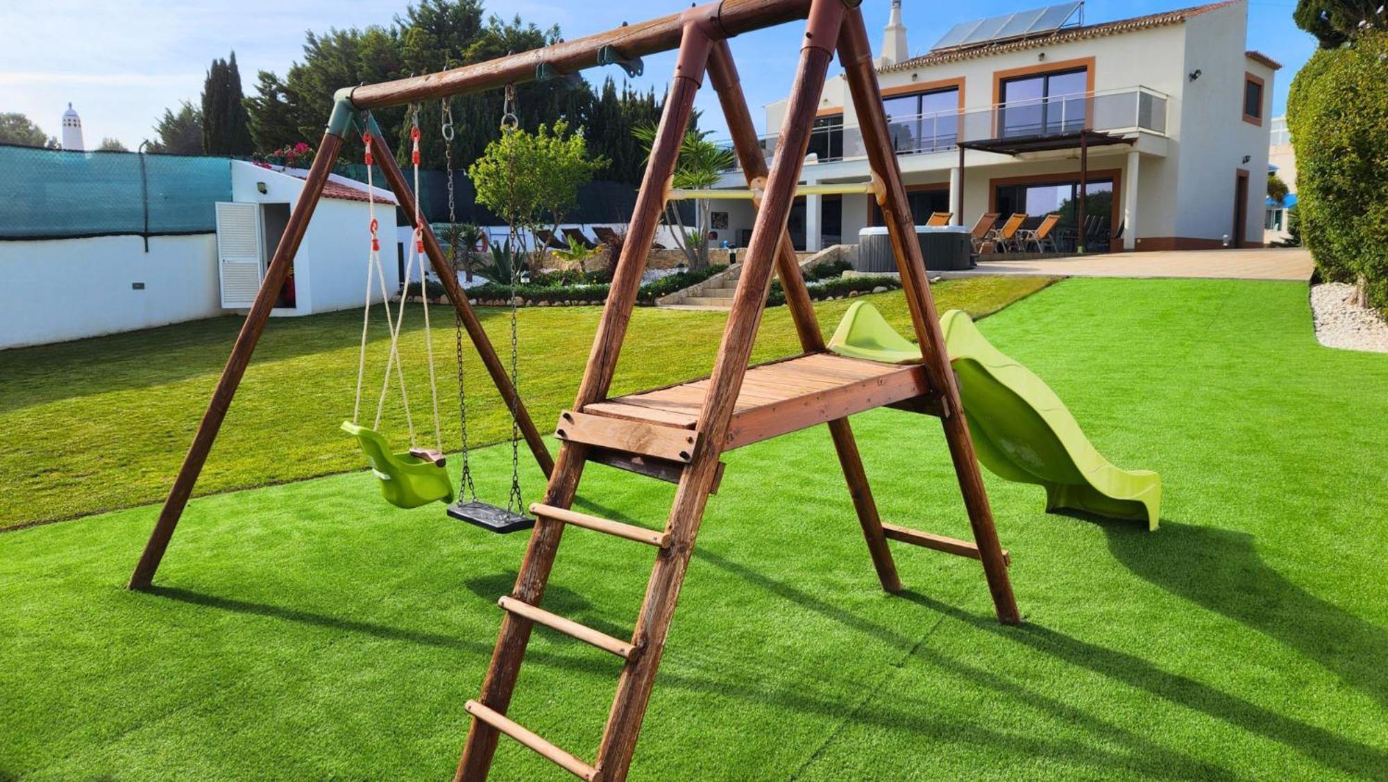 Villa Margarida By Laranjal Rentals Albufeira Exterior photo
